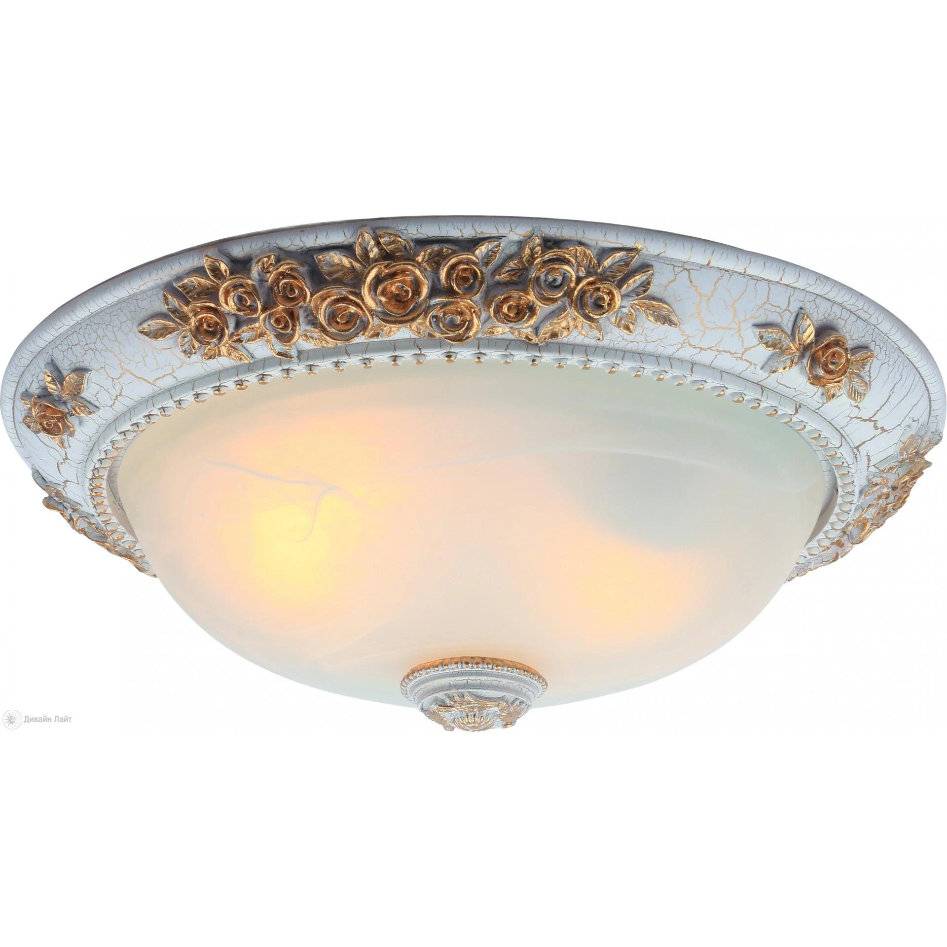 Накладная люстра ARTE Lamp TORTA A7102PL-2WG