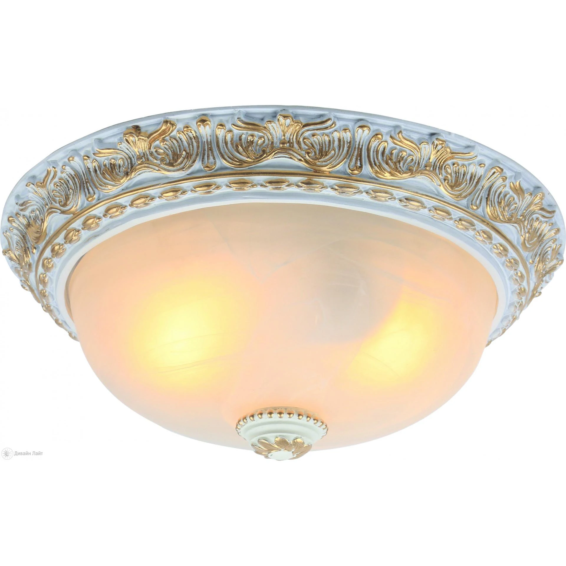 Накладная люстра ARTE Lamp TORTA A7121PL-2WG