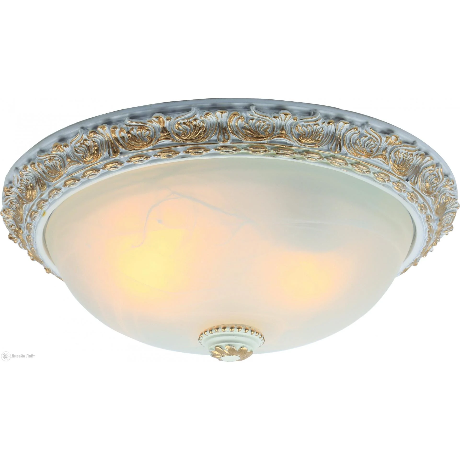 Накладная люстра ARTE Lamp TORTA A7122PL-2WG