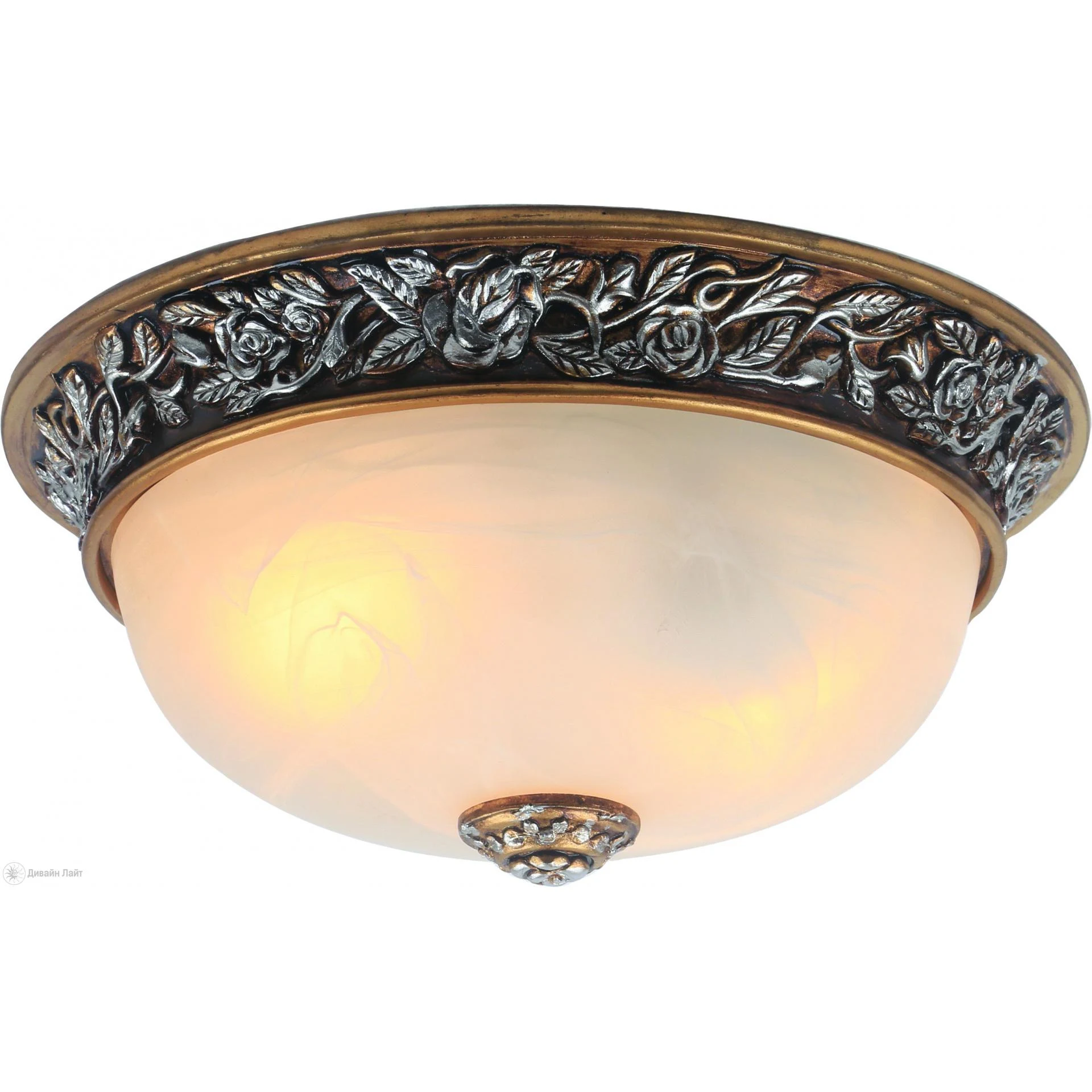 Накладная люстра ARTE Lamp TORTA A7141PL-2SB