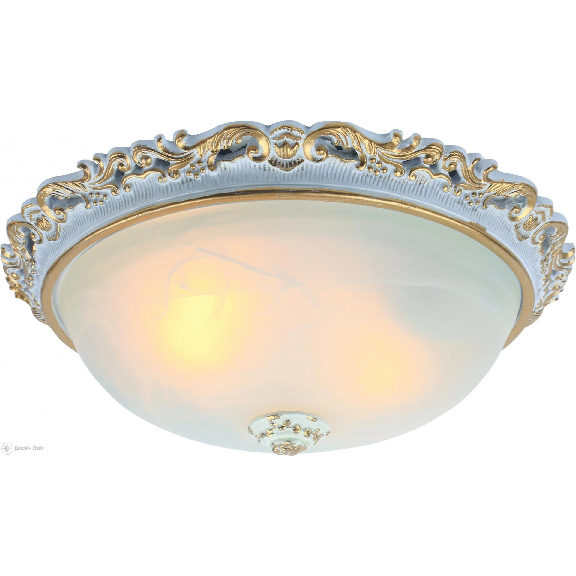 Накладная люстра ARTE Lamp TORTA A7152PL-2WG