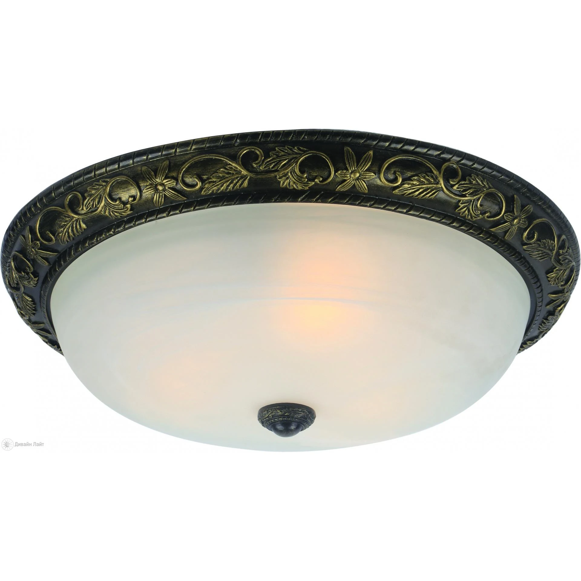 Накладная люстра ARTE Lamp TORTA A7163PL-3AB