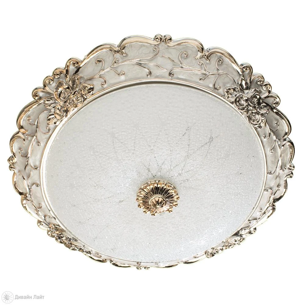 Накладная люстра ARTE Lamp Torta Lux A7135PL-2WH