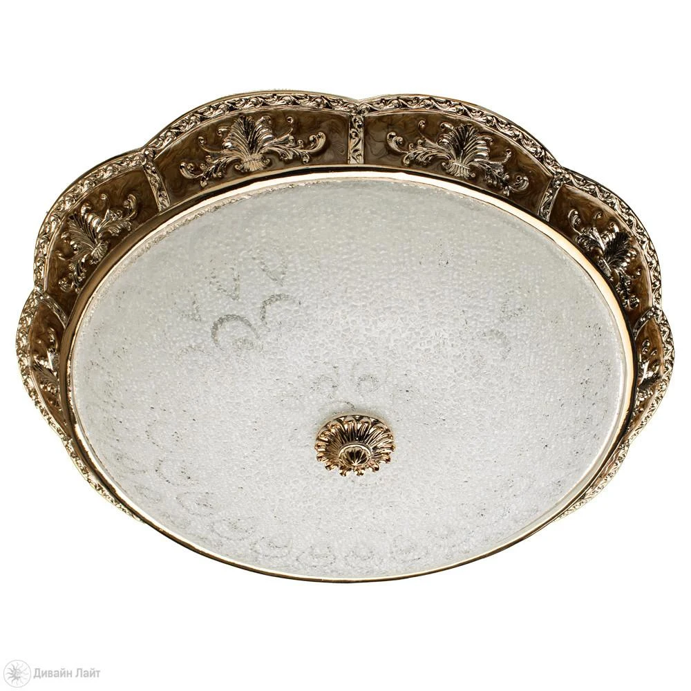 Накладная люстра ARTE Lamp Torta Lux A7137PL-3CR