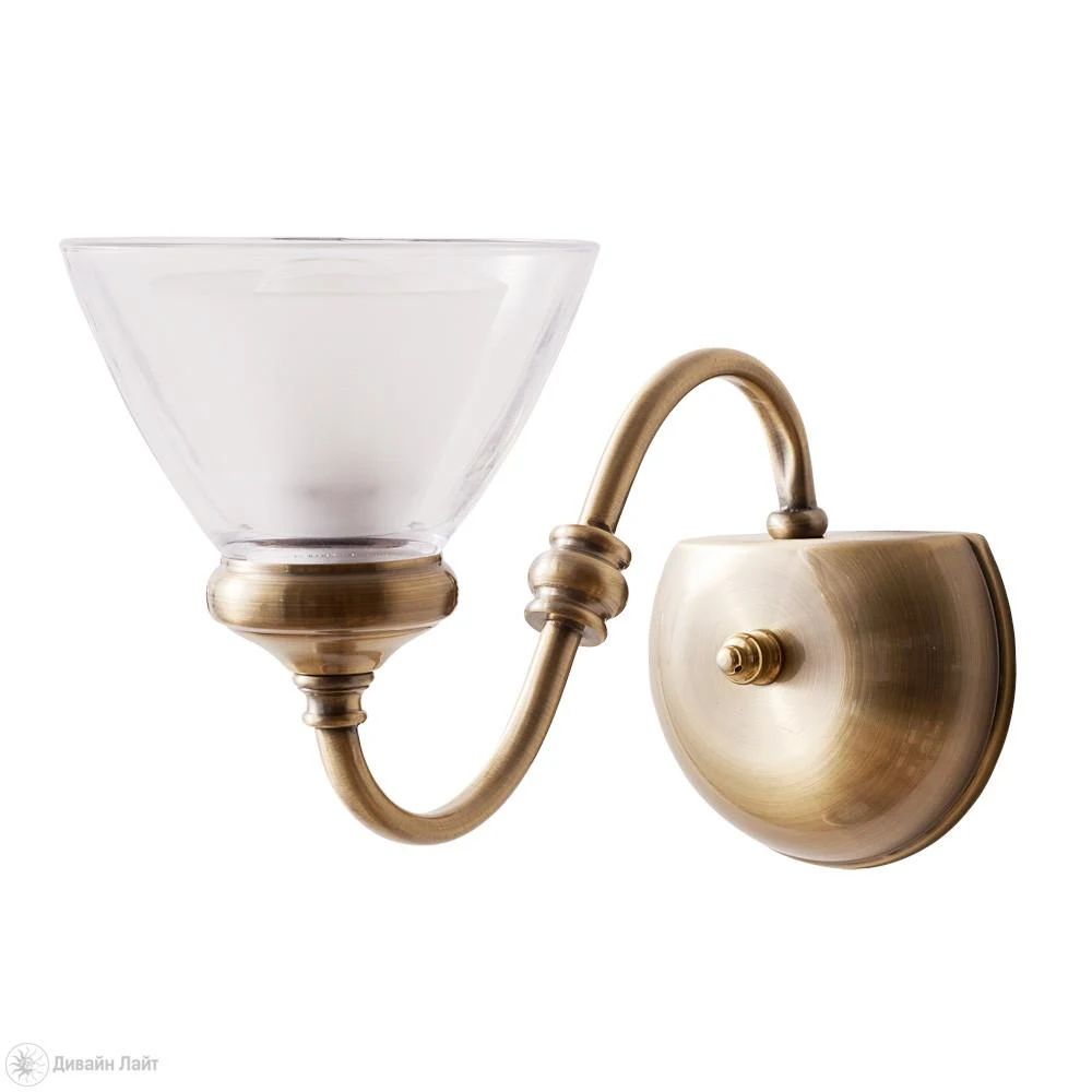 Бра ARTE Lamp Toscana A5184AP-1AB