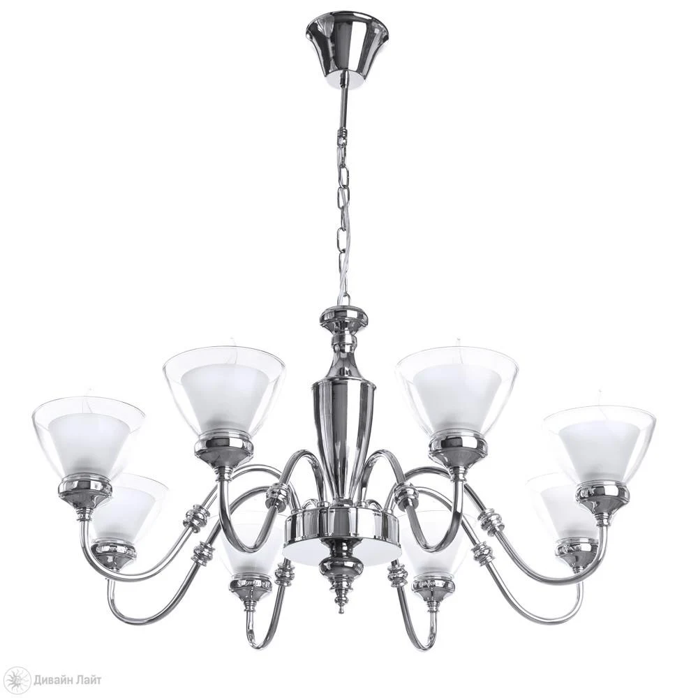 Подвесная люстра ARTE Lamp Toscana A5184LM-8CC