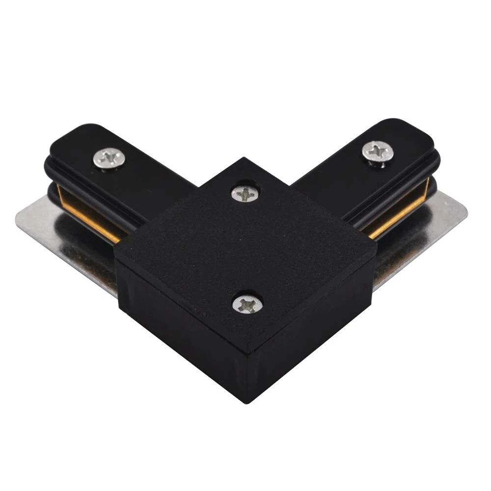 Коннектор ARTE Lamp TRACK LIGHTS BLACK A120006