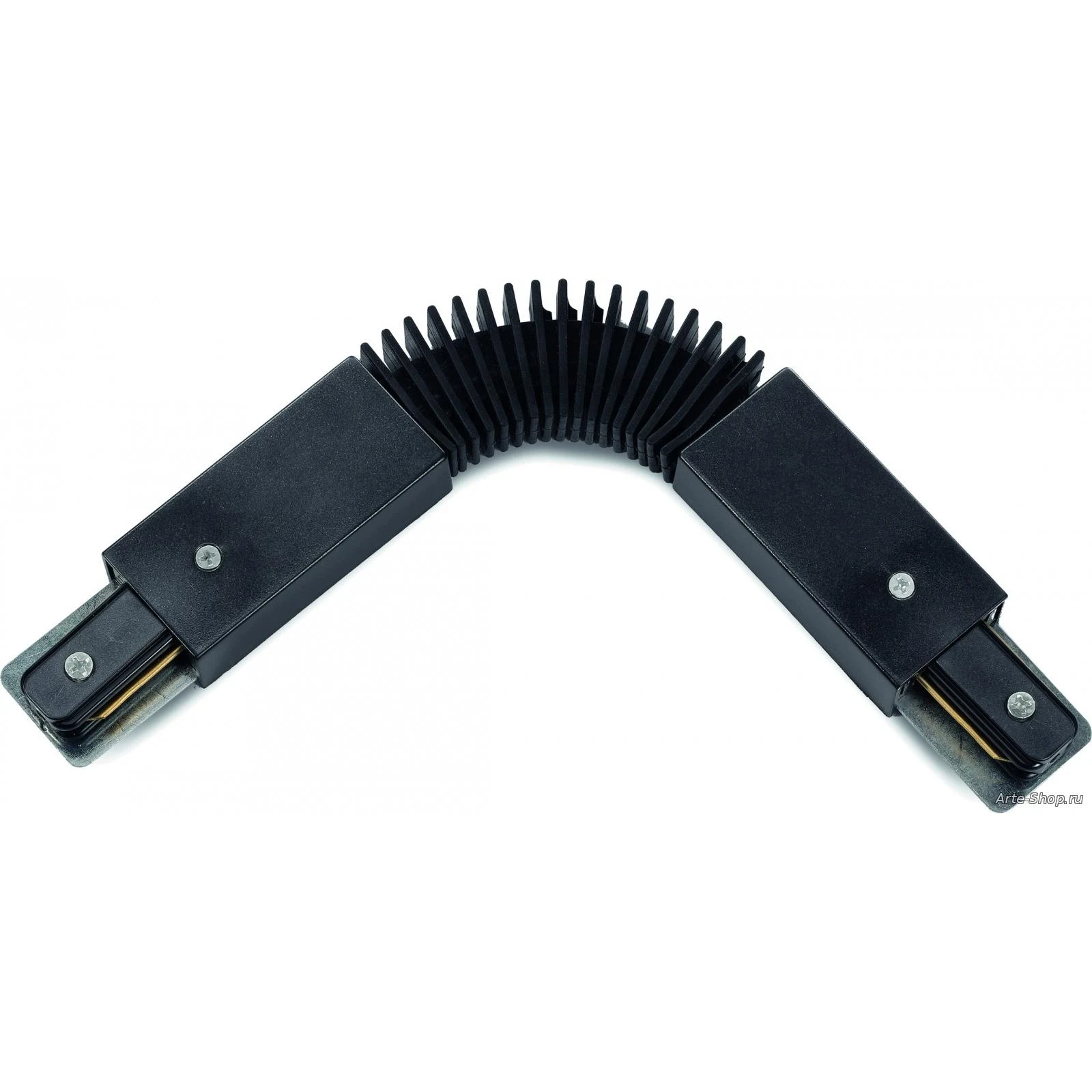 Коннектор ARTE Lamp TRACK LIGHTS BLACK A150006