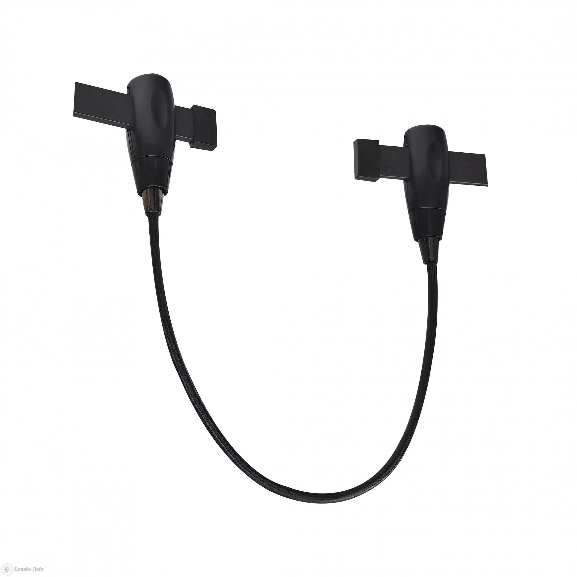 Коннектор ARTE Lamp TRACK LIGHTS BLACK A152006