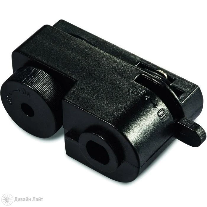 Адаптер ARTE Lamp TRACK LIGHTS BLACK A200006