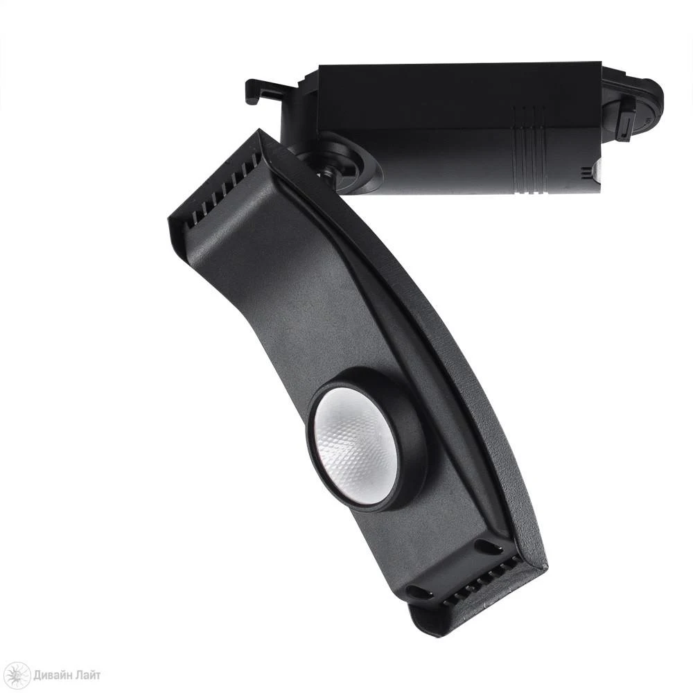 Светильник на шине ARTE Lamp TRACK LIGHTS BLACK A2120PL-1BK