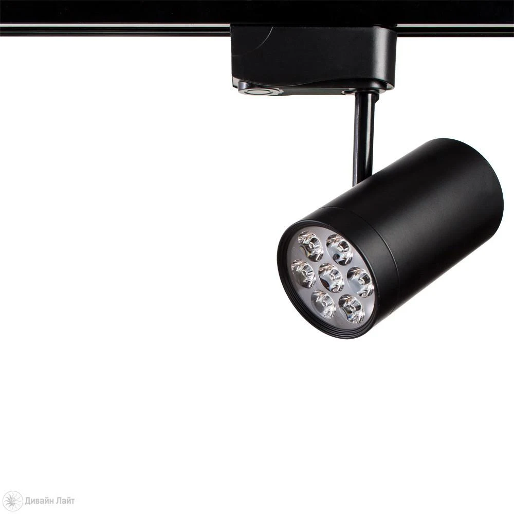 Светильник на шине ARTE Lamp TRACK LIGHTS BLACK A6107PL-1BK