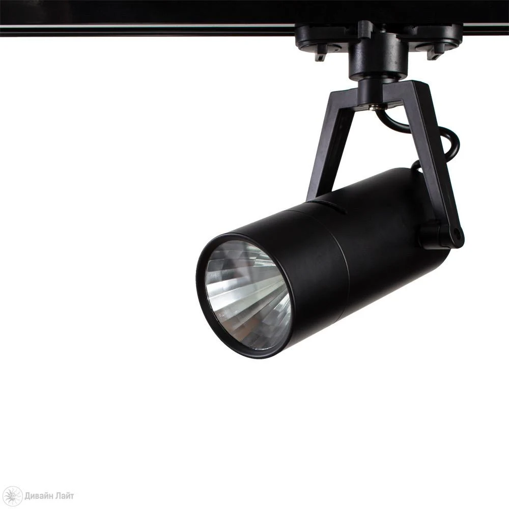 Светильник на шине ARTE Lamp TRACK LIGHTS BLACK A6210PL-1BK
