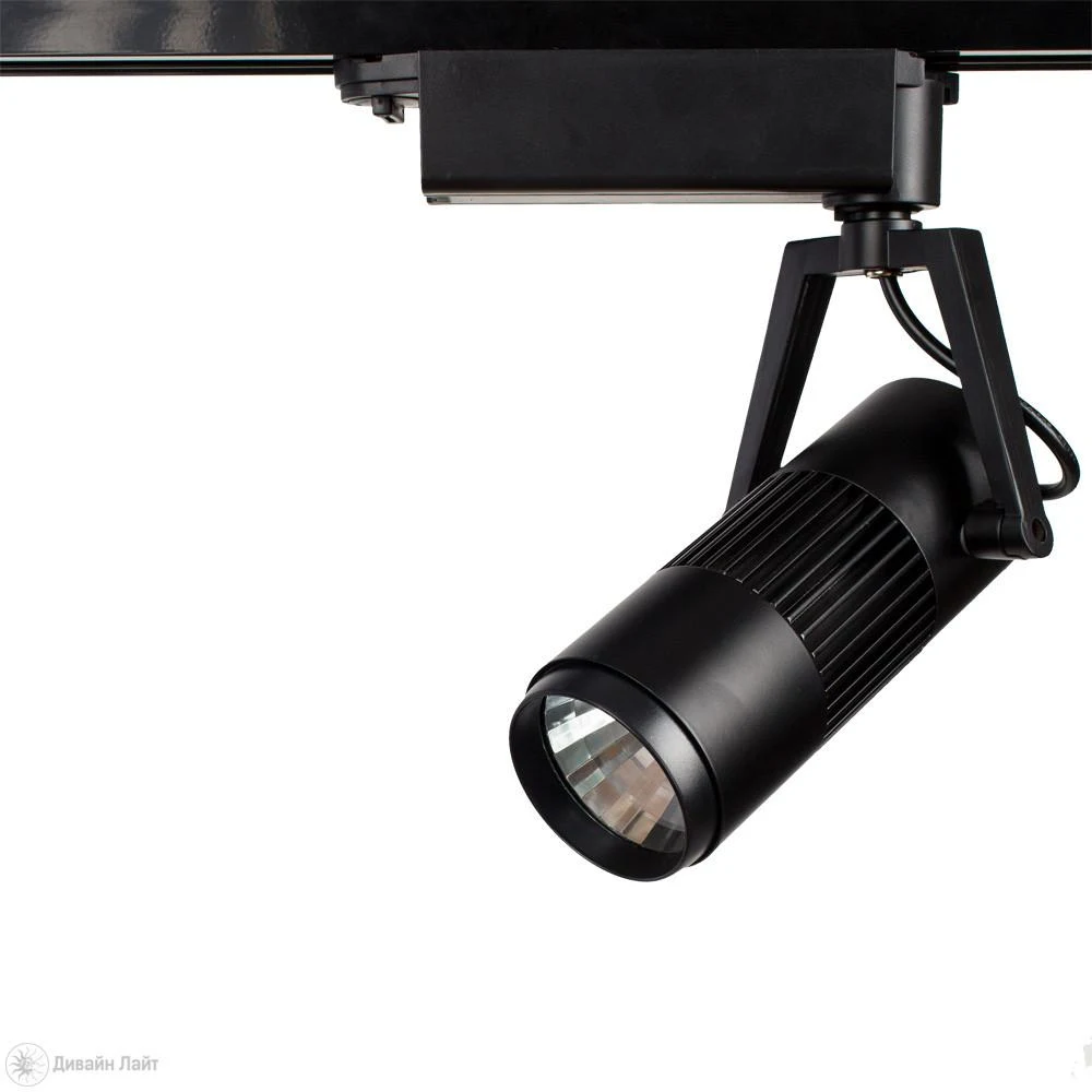 Светильник на шине ARTE Lamp TRACK LIGHTS BLACK A6520PL-1BK