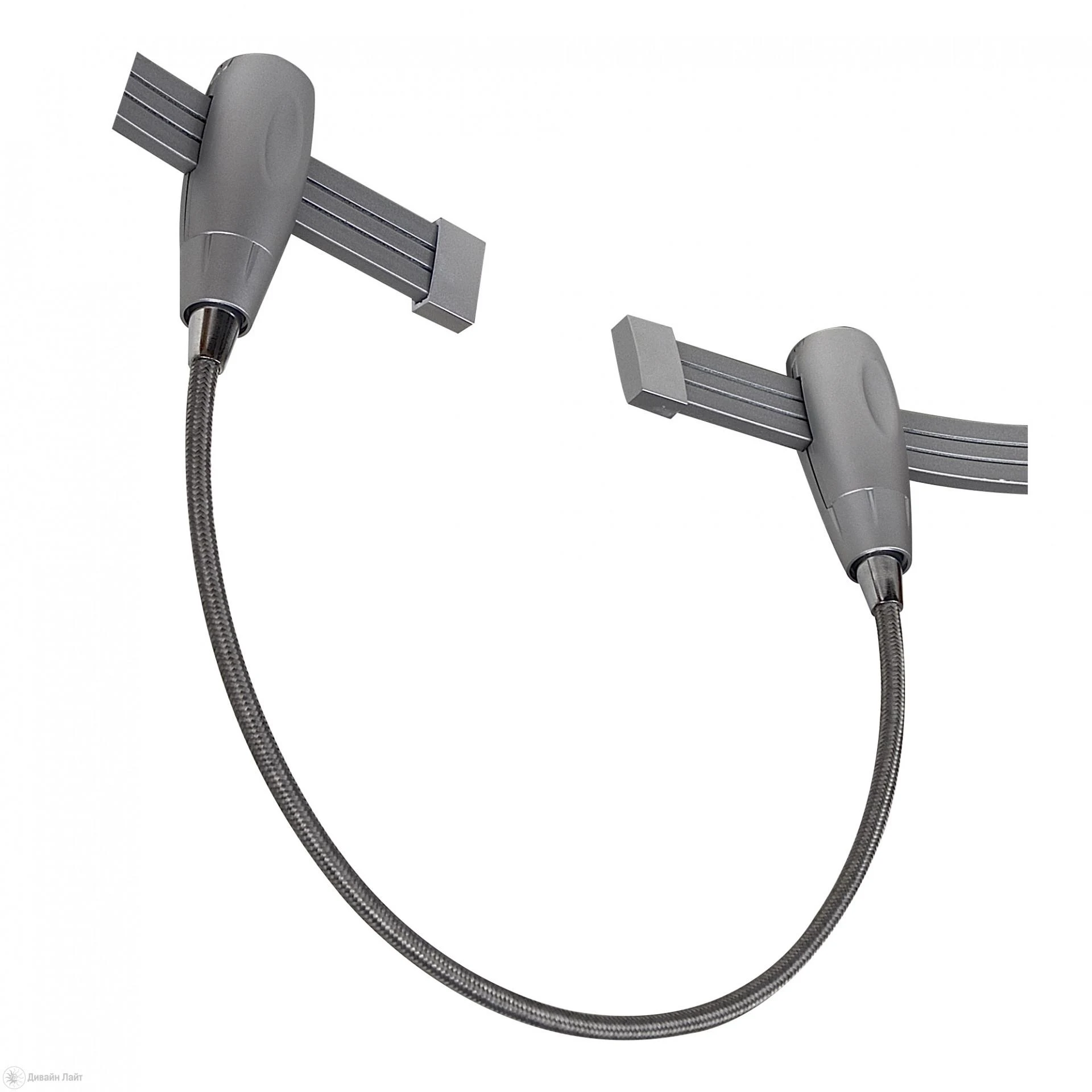 Коннектор ARTE Lamp TRACK LIGHTS GREY A152027