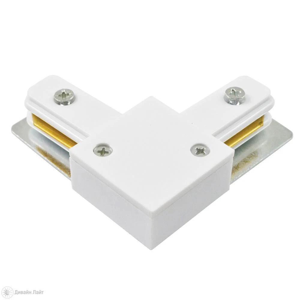 Коннектор ARTE Lamp TRACK LIGHTS WHITE A120033