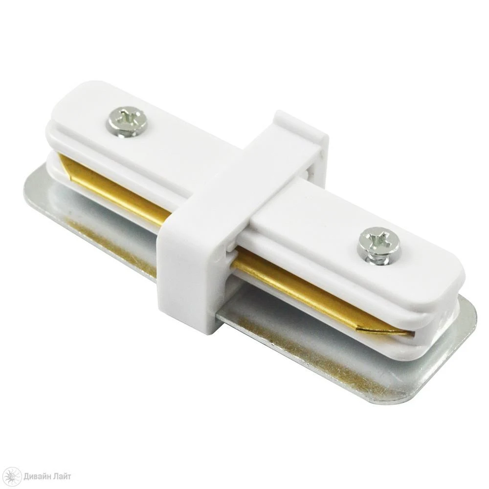 Коннектор ARTE Lamp TRACK LIGHTS WHITE A130033