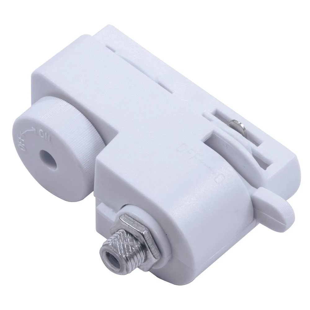 Адаптер ARTE Lamp TRACK LIGHTS WHITE A200033