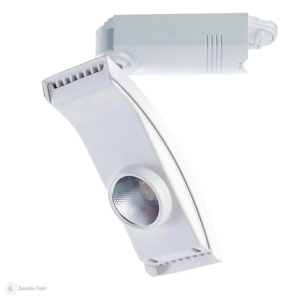 Светильник на шине ARTE Lamp TRACK LIGHTS WHITE A2120PL-1WH