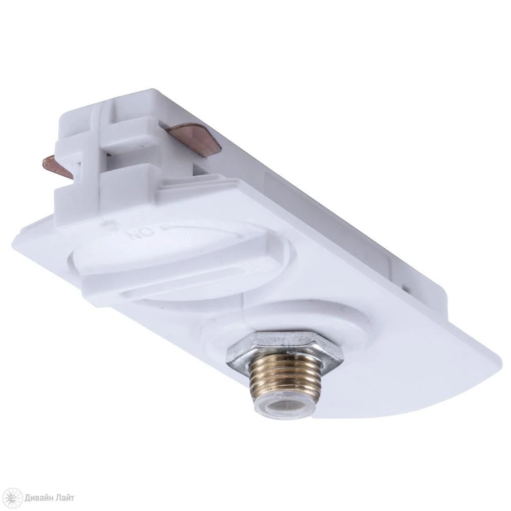 Адаптер ARTE Lamp TRACK LIGHTS WHITE A230033