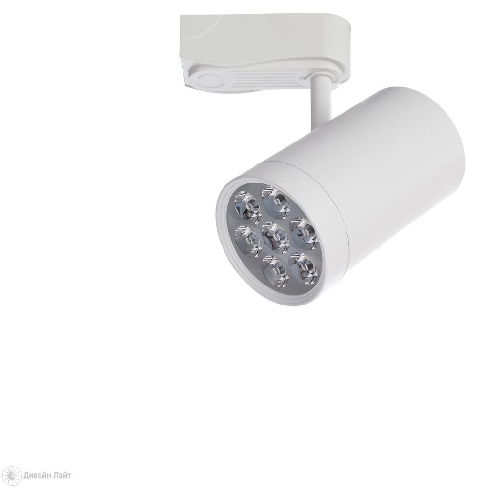 Светильник на шине ARTE Lamp TRACK LIGHTS WHITE A6107PL-1WH