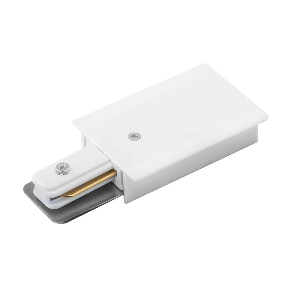 Подвод питания ARTE Lamp TRACK LIGHTS WHITE IN A160133