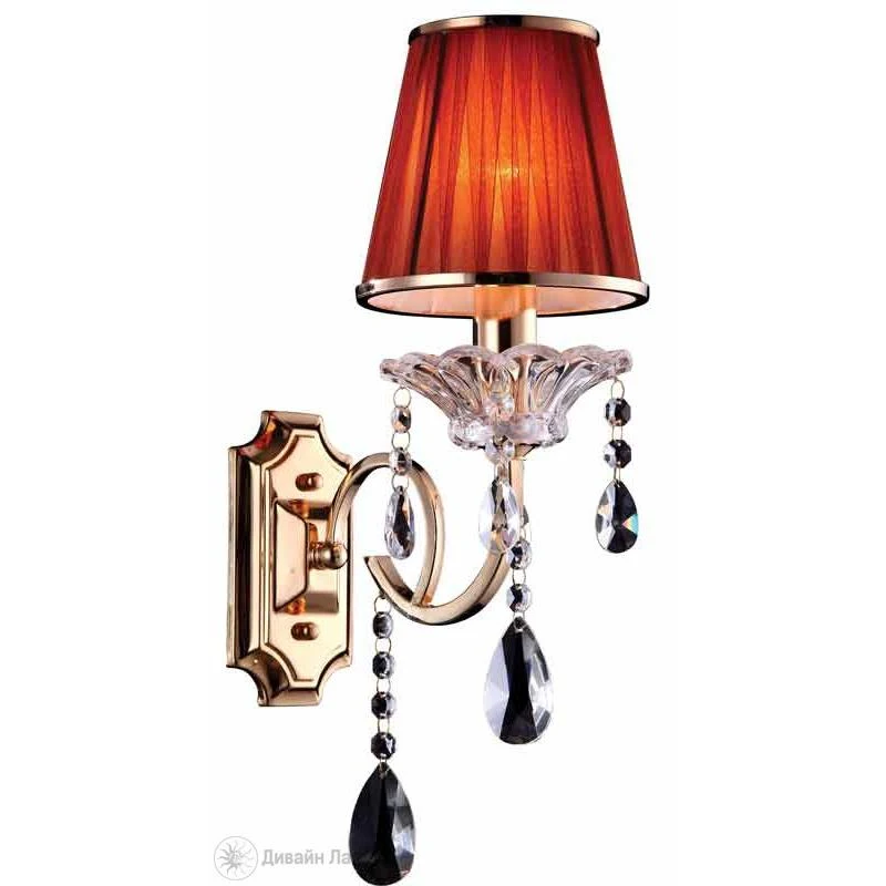 Бра ARTE Lamp TRAMONTO A3404AP-1GO
