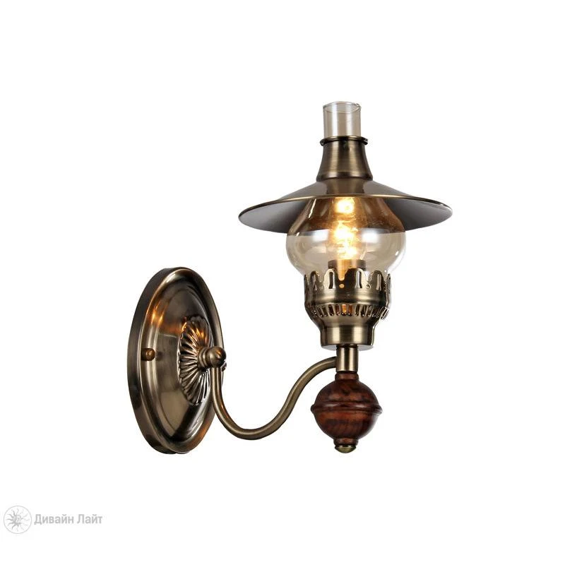 Бра ARTE Lamp Trattoria A5664AP-1AB