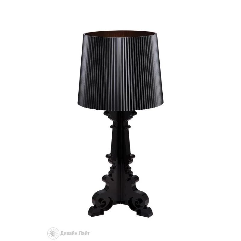 Настольная лампа ARTE Lamp TRENDY A6010LT-1BK