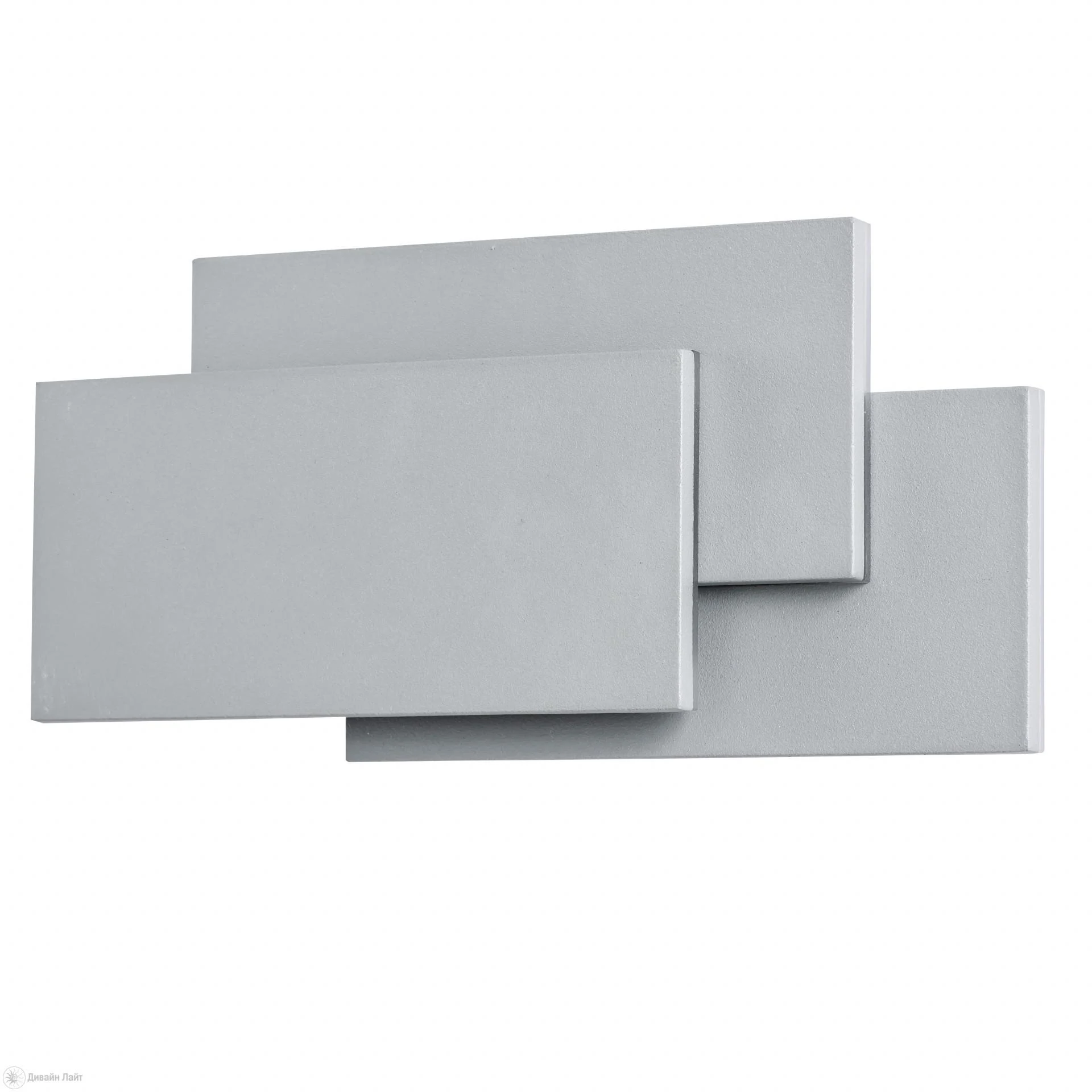 Бра ARTE Lamp Trio A1718AP-1GY