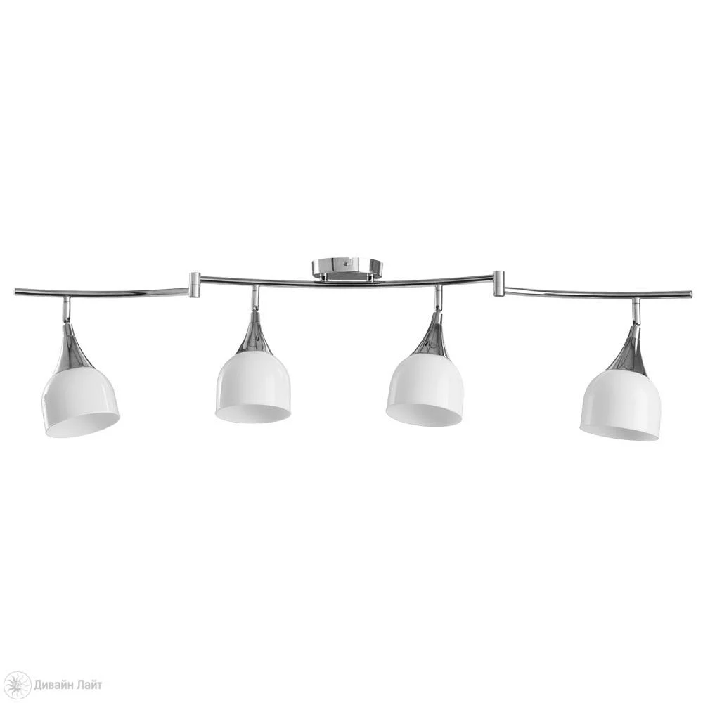 Спот ARTE Lamp TRUMPET A9556PL-4CC