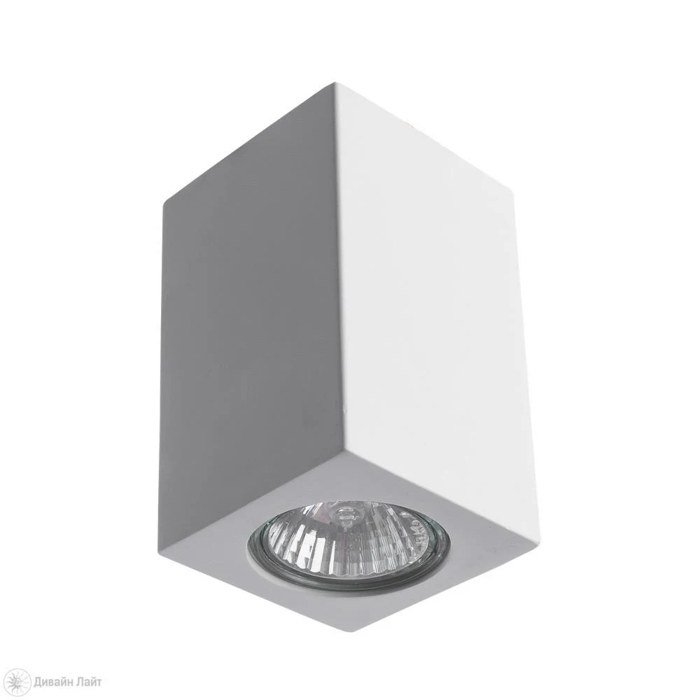 Накладной светильник ARTE Lamp Tubo A9264PL-1WH