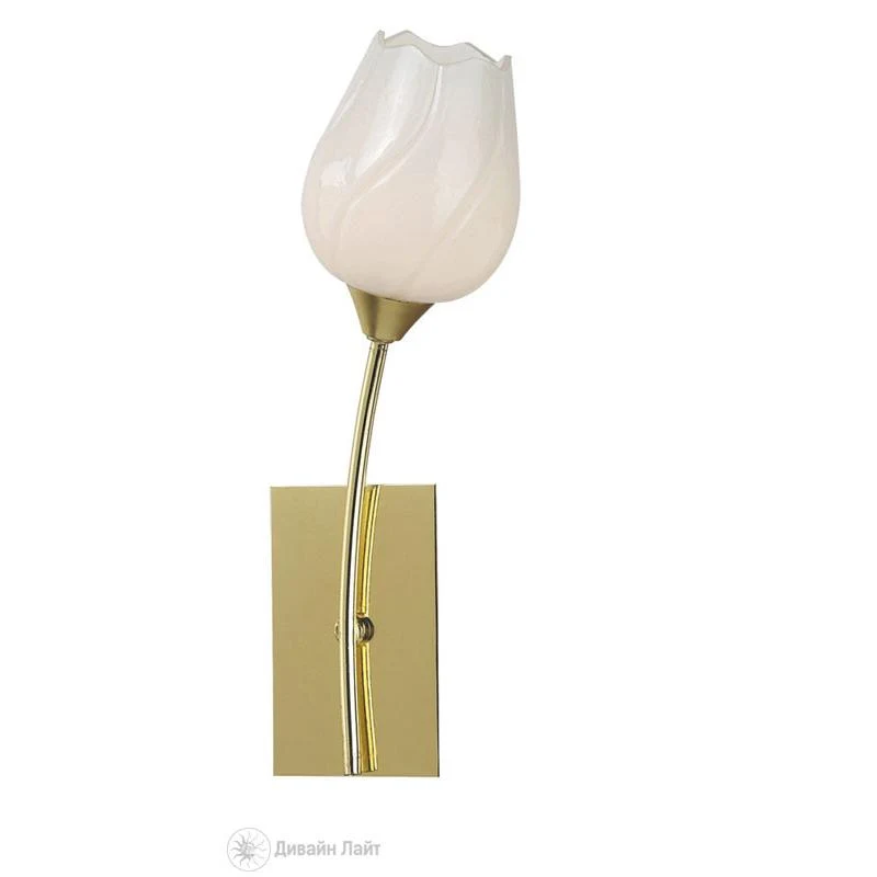 Бра ARTE Lamp TULIP A8292AP-1PB