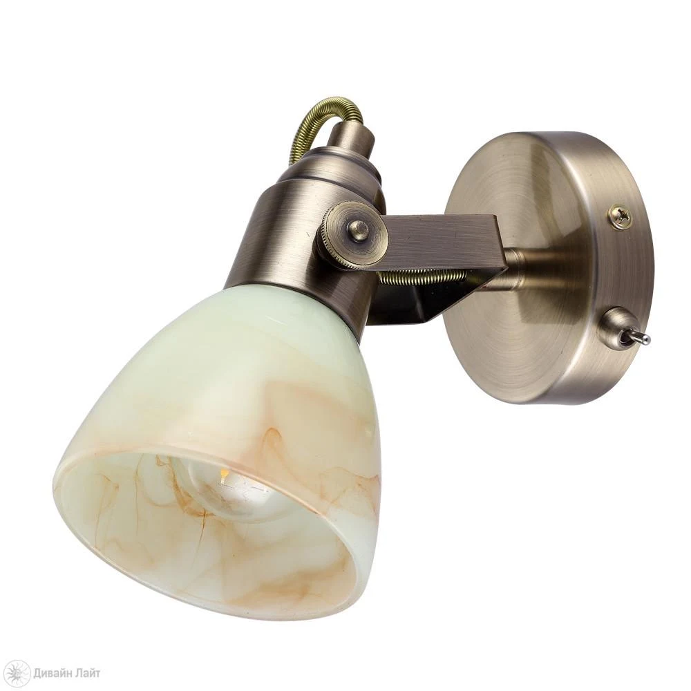 Спот ARTE Lamp TULIP A9582AP-1AB