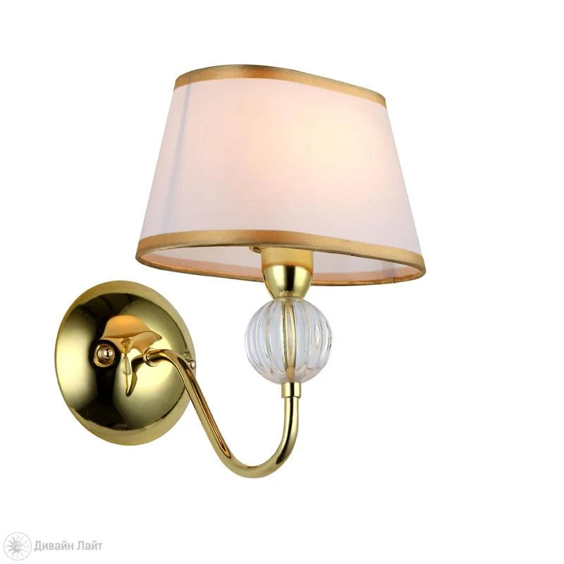 Бра ARTE Lamp TURANDOT A4021AP-1GO