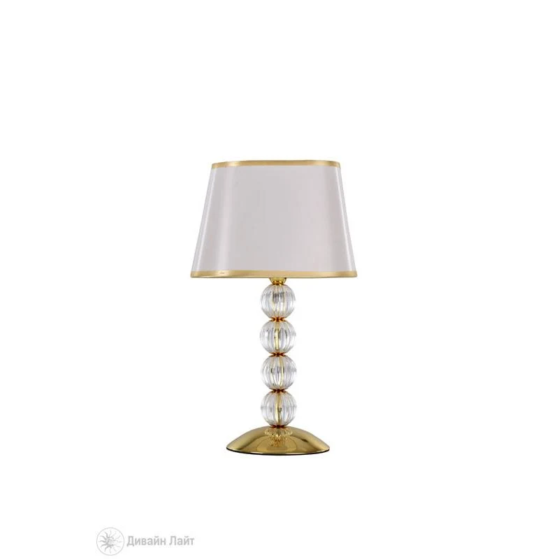 Настольная лампа ARTE Lamp TURANDOT A4021LT-1GO