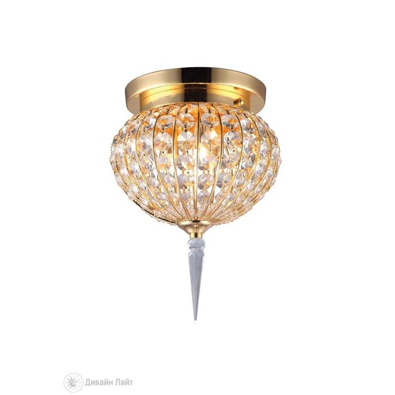 Накладная люстра ARTE Lamp TURBANTE A6850PL-3GO