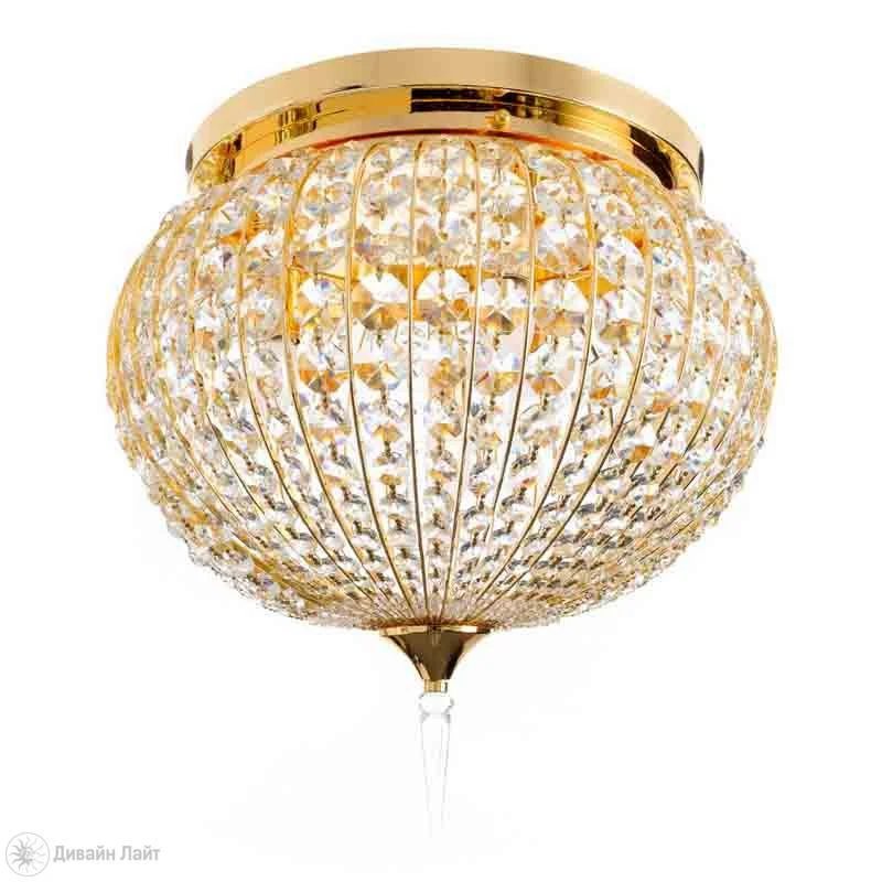 Накладная люстра ARTE Lamp TURBANTE A6850PL-4GO
