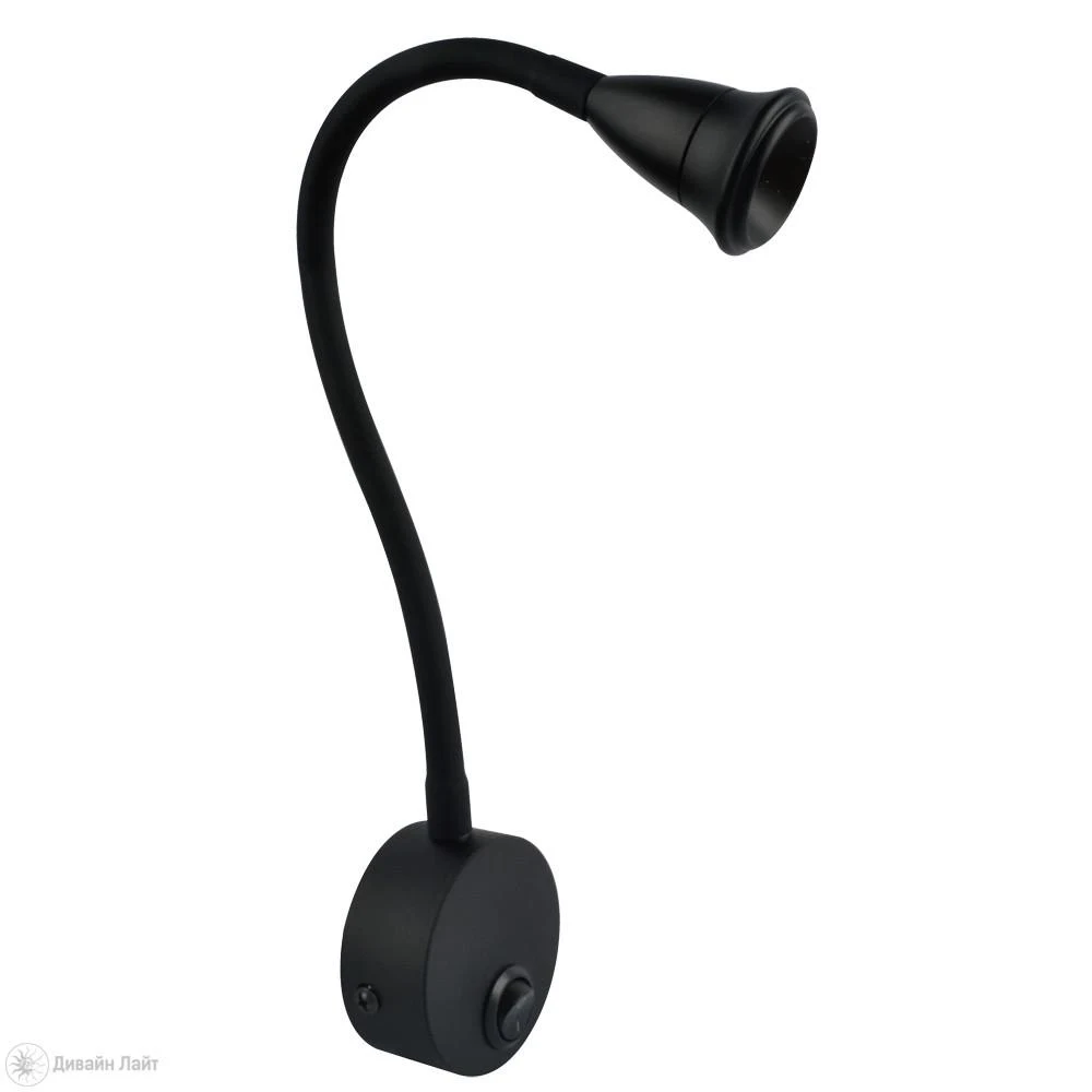 Бра ARTE Lamp Twist A7603AP-1BK