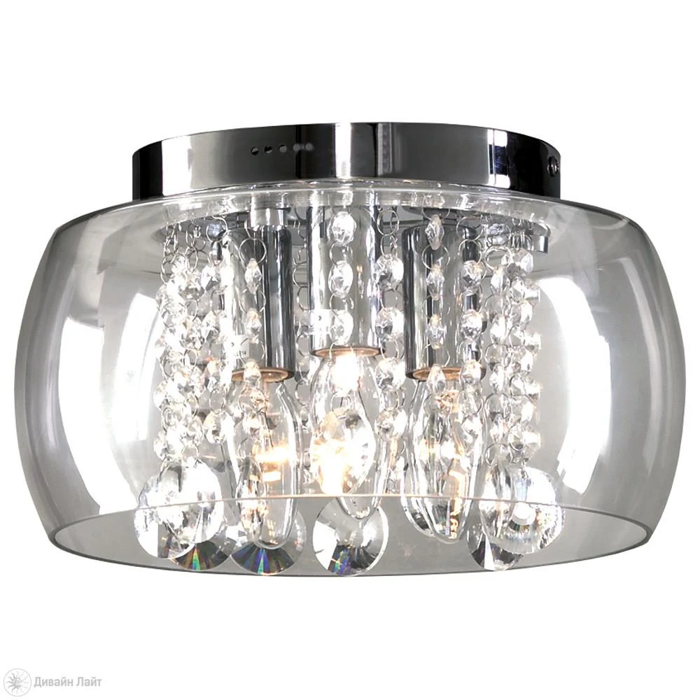 Накладная люстра ARTE Lamp ULYSSES A1111PL-3CC