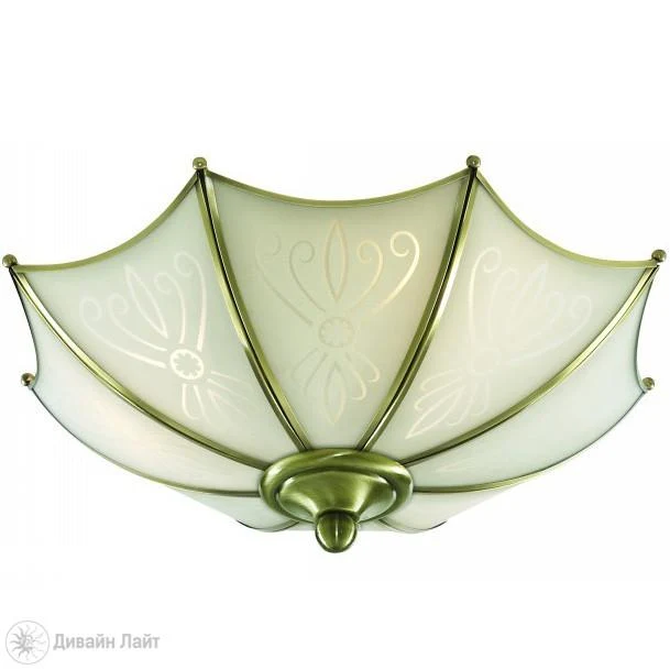 Накладная люстра ARTE Lamp UMBRELLA A9232PL-2AB