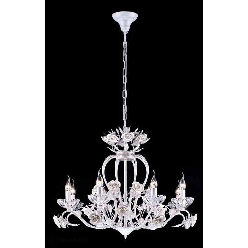 Подвесная люстра ARTE Lamp UNITO A2037LM-8WG