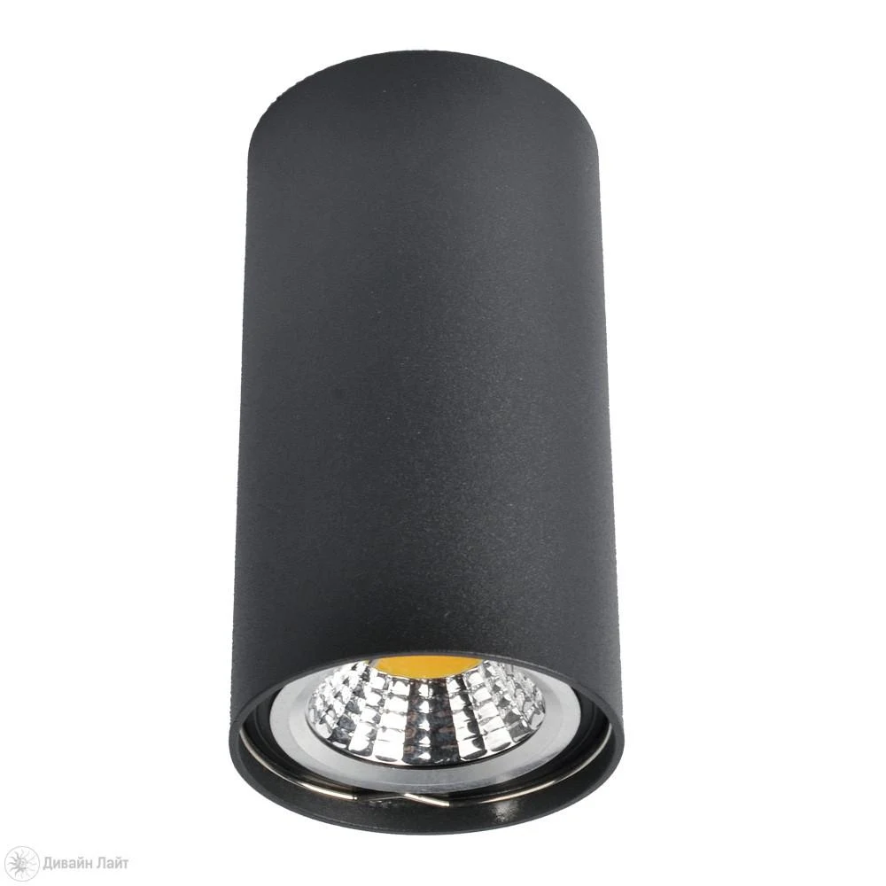 Накладной светильник ARTE Lamp UNIX A1516PL-1BK