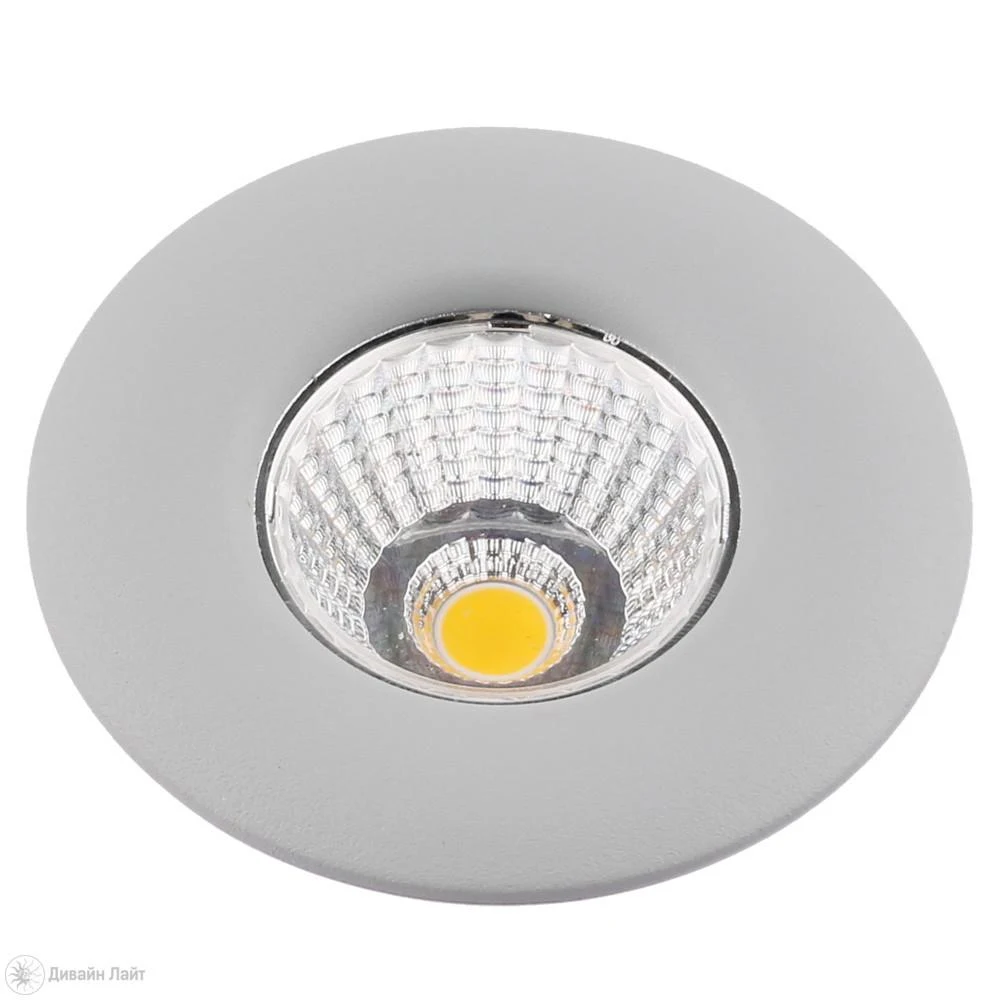 Встраиваемый светильник ARTE Lamp UOVO A1425PL-1GY