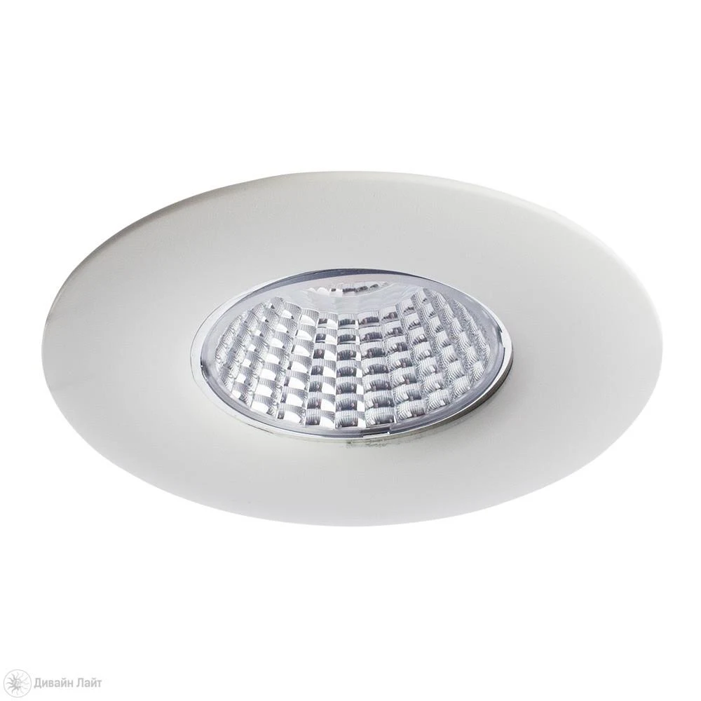 Встраиваемый светильник ARTE Lamp UOVO A1425PL-1WH