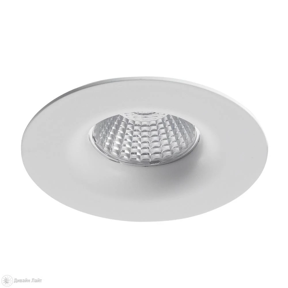 Встраиваемый светильник ARTE Lamp UOVO A1427PL-1WH