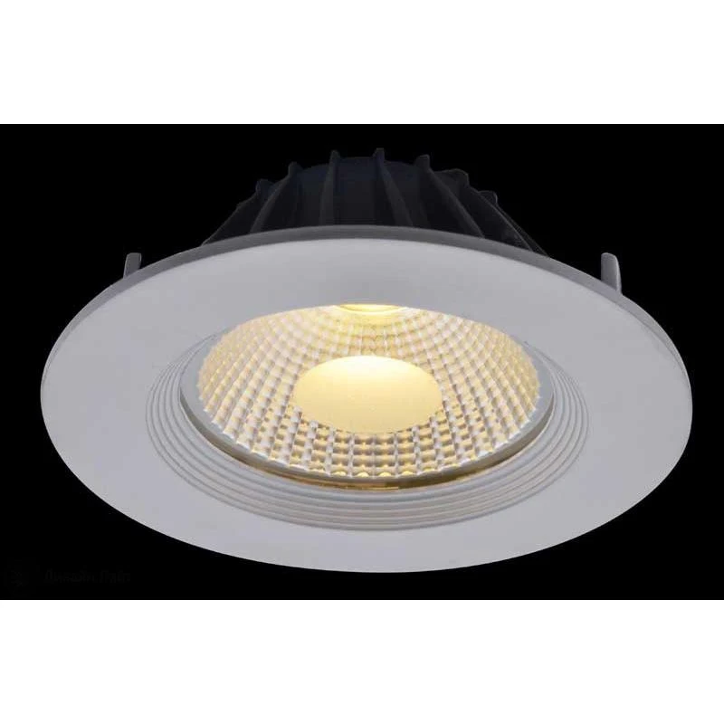 Встраиваемый светильник ARTE Lamp UOVO A2405PL-1WH