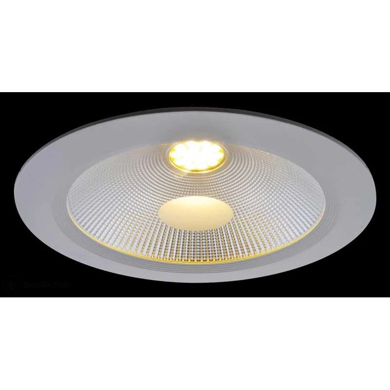 Встраиваемый светильник ARTE Lamp UOVO A2420PL-1WH