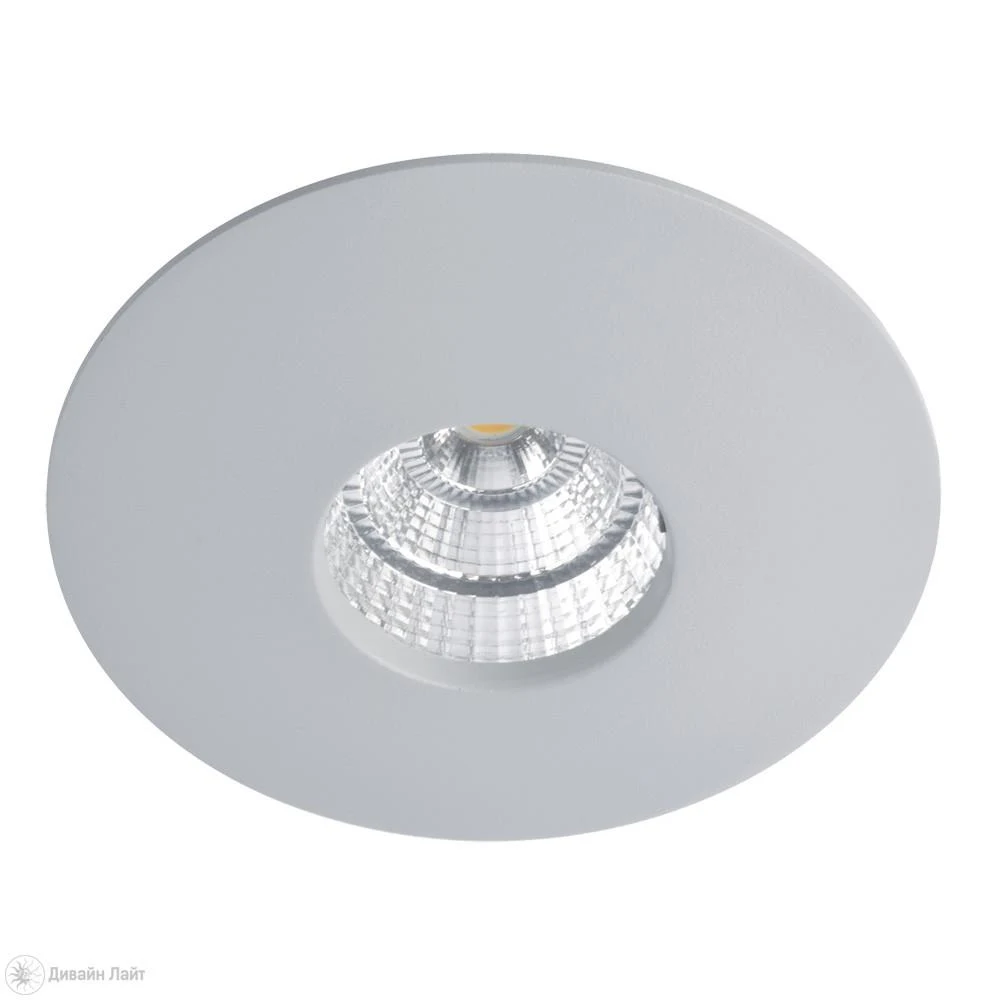 Встраиваемый светильник ARTE Lamp UOVO A5438PL-1GY