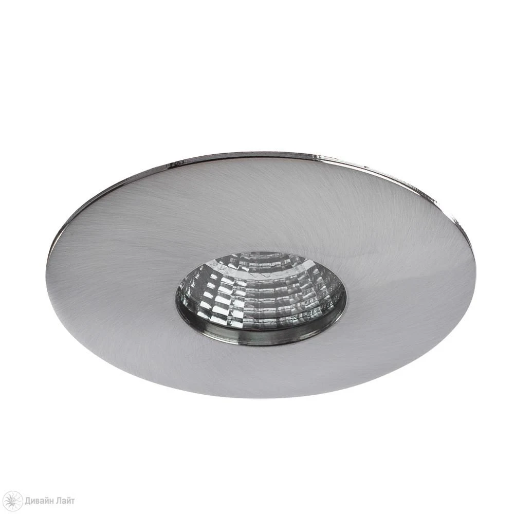 Встраиваемый светильник ARTE Lamp UOVO A5438PL-1SS